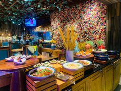 -领鲜活海鲜榴莲自助火锅(东门店)