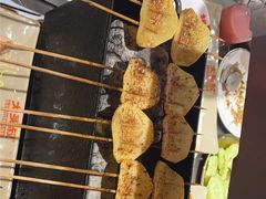 -大头叔烤鸡爪·朝鲜族烤串(天池路店)