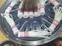-九田家黑牛烤肉料理(华侨城店)