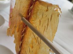 灯影鱼片-扬州香格里拉·香宫中餐厅