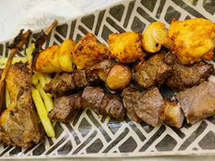 -一千一夜阿拉伯餐厅1001 Nights-Arabic Restaurant(静安店)
