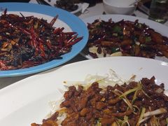 -廉厨干煸鸡(云龙区民富园店)