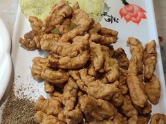 -大胡同天津菜·海肠捞饭·津门皮皮虾锅贴一绝(西姜井店)