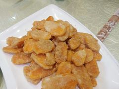 蛋黄焗南瓜-小锅饭豆腐馆(建大店)