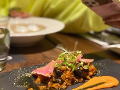 烤吞拿鱼-OGGI TRATTORIA PIZZERIA(深业上城店)