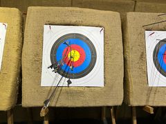 -蓝天射箭馆·专业射箭运动(诚丰广场店)