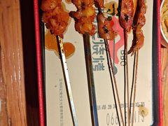 -阿记烧烤(英达路店)