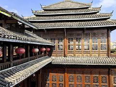 -壮乡楼民俗文化苑(李宁体育园店)