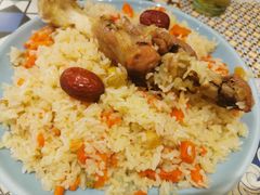 羊肉抓饭-阿拉丁新疆风味餐厅·清真(罗廊巷店)