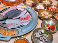 -金顺韩式烤肉·网红烤肉店(广利路店)