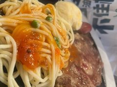 -豪客来牛排(红豆万花城店)