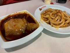 高担酿皮-宝葫芦茶食铺(万达店)