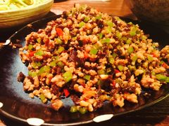 黑三剁-浩海火烧云傣家菜(京广店)