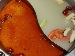 -蜀留香火锅(西南角店)