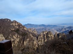 -狼牙山风景区