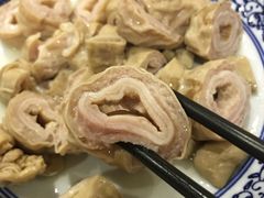 白卤大肠-兰边碗(鼓楼店)