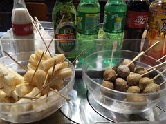 -百品聚旋转火锅(号外店)