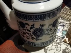 -绿茶餐厅(松江万达店)