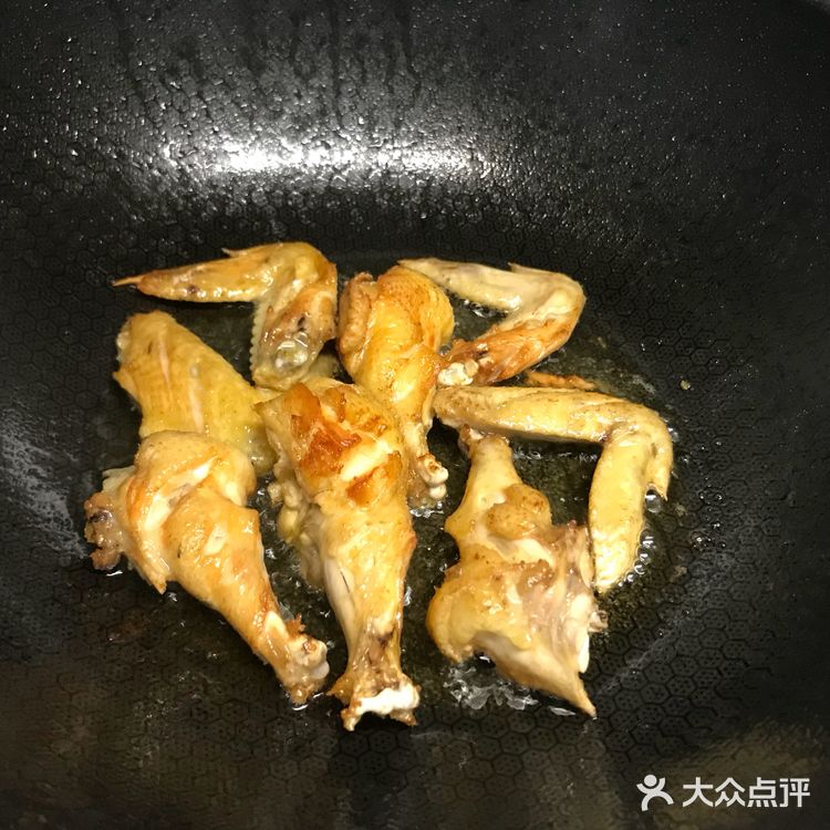 酱香鸡翅了解一下