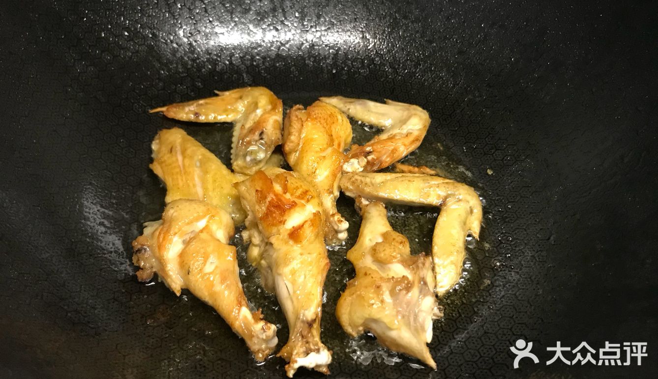酱香鸡翅了解一下