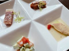 冷盘四拼-夜上海(新天地店)