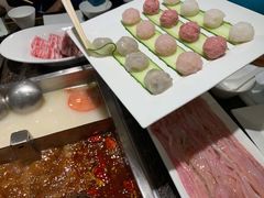 -皇城老妈·大连海鲜火锅(港湾店)