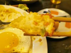 土豆饼-金龙咖喱