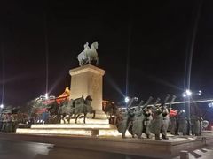 -大唐不夜城-开元广场