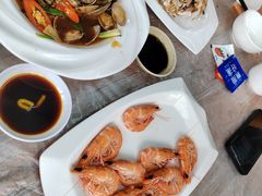 -众味海鲜大排档·活海鲜·潮汕味(南澳店)