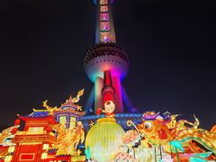 -东方明珠广播电视塔
