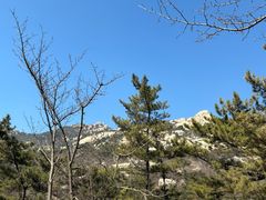 -崂山巨峰游览区