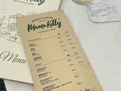 -翠贝卡&Mama Kelly Brunch Coffee(河西店)