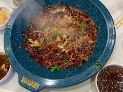 -渔香岛美蛙鱼头火锅(威清路店)