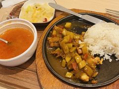 -乡村基(南岸区泰昌路餐厅)