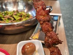 -兰州陈记牛肉面 ·烧烤· 铜锅涮肉(万达店)