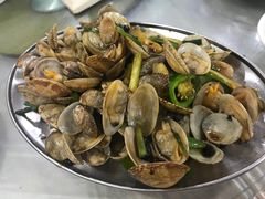 -红月湾海鲜饭店•沙滩海景(双月湾店)