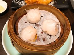 厨师长推荐虾饺-万丽轩·粤菜(王府井金茂万丽酒店)