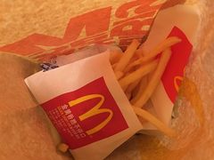 -麦当劳(鼓楼店)