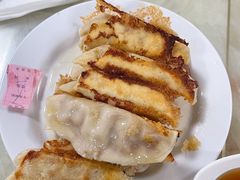 -青岛锅贴(四流中路店)