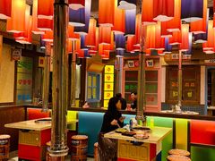 -姜胖胖首尔自助烤肉·街头小吃大排档(国瑞中心店)