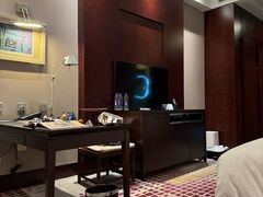 -北京首都机场希尔顿酒店