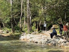 -玉渡山自然风景区