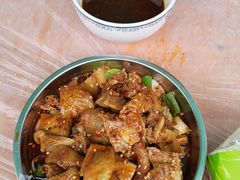 凉拌鸡-周血旺老店