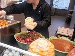 -老金家蛋菜夹馍(西安总店)