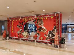 -浦东图书馆读者餐厅