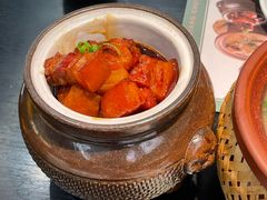 -在莲野·湖北民间菜·头牌松滋鸡(光谷步行街店)