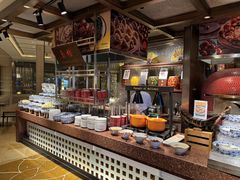 -怡咖啡海鲜自助餐厅(浦东香格里拉店)