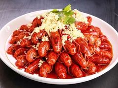蒜泥龙虾-虾乐园龙虾·夜宵(松江店)