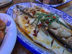 乌镇白水鱼-印象江南(东栅店)