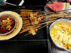 -碎怂烤肉(钟楼柳巷店)